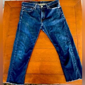 Levi's 512 34x23 inches Adapted Original Riveted